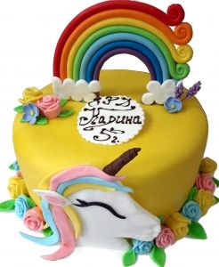 Как да изберем детска торта за рожден ден?