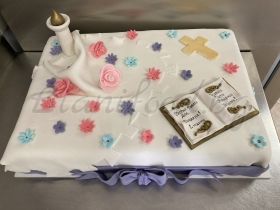 3Д торта - Свето Кръщение 2